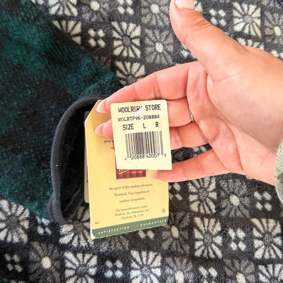 Vintage Women’s Woolrich Wool Jacket - Picture 4 of 7